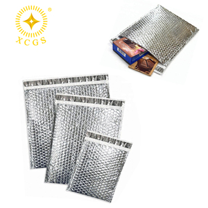Vente chaude <span class=keywords><strong>Nice</strong></span> Logo Impression Matériaux D'isolation Thermique EPE Mousse Rembourré Express Chaud Froid Isolation Sac D'emballage - Product Image 6