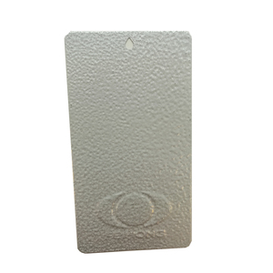 Elektrostatischer Sprühsatz RAL 9006 Metallic Silber Pulverbeschichtungsfarbe - Product Image 2