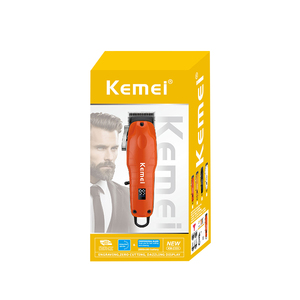 Kemei Km-2355 Tagliacapelli Elettrico Portatile Senza Fili con Display LCD, 2000mAh, USB, 4 Colori Disponibili - Product Image 6