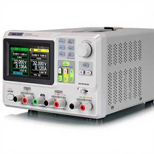 Alimentation électrique à triple sortie Siglent Technologies SPD3303X-E avec sorties 29,6V/32V/57,8V, alimentation électrique à triple sortie SPD3303X-E - Product Image 1