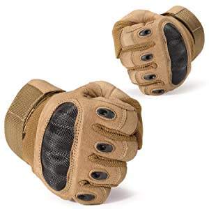 Venta al por mayor pantalla táctil motocicleta guantes de dedo completo para ciclismo moto caza senderismo montar escalada guantes tácticos - Product Image 6