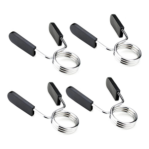 Prix <span class=keywords><strong>de</strong></span> gros d'usine Logo personnalisé Accessoires d'haltérophilie <span class=keywords><strong>Collier</strong></span> d'haltères à pince - Product Image 1
