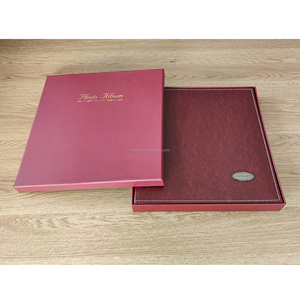 <span class=keywords><strong>Cadeau</strong></span> personnalisé en cuir auto-adhésif Slip dans l'<span class=keywords><strong>album</strong></span> <span class=keywords><strong>photo</strong></span> pour 100/200/300 photos - Product Image 6