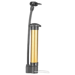 Bomba de bicicleta de alta presión de 80PSI con válvula de inflado de aire <span class=keywords><strong>AV</strong></span>/FV, manguera de bola de acero, posición trasera, accesorios para MTB, accesorios para bicicleta - Product Image 1