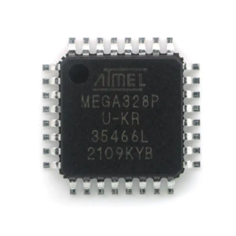 Low price Best Selling ic integrated circuits Mobile Laptop Ic Chip Supplies IC ATMEGA328P-au