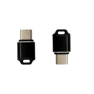 Bloqueador de Micrófono USB-C Inalámbrico Elanby OEM, Carcasa de Aleación de Aluminio, Plug and Play, Certificado FCC/CE/RoHS, Protección de Privacidad - Product Image 1
