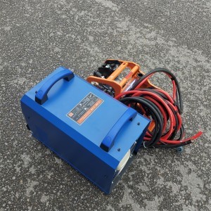Machine à souder secondaire à gaz CO2, soudeuses Esab à deux fils blindés - Product Image 5