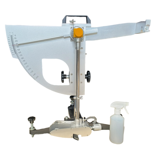 Factory Price Portable Road Surface Friction Tester Pendulum Skid Resistance Tester for Road Surface Test