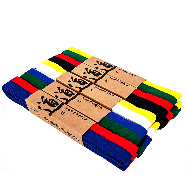 Taekwondo Blue Belt