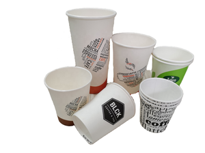 MB-D12 Medium Speed High Quality Paper Cup Folding <strong>Machine</strong> Exported to <strong>Europe</strong> for Restaurants with PLC Engine Core Components - Product Image 3