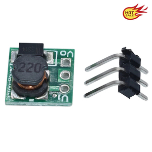 Hot Bán DC-DC 0.9-<span class=keywords><strong>5V</strong></span> Để <span class=keywords><strong>5V</strong></span> 1.<span class=keywords><strong>5V</strong></span> 1.8V 2.<span class=keywords><strong>5V</strong></span> 3V 3.3V 3.7V 4.2V Để <span class=keywords><strong>5V</strong></span> Step-up Power <span class=keywords><strong>Module</strong></span> Điện Áp Tăng Chuyển Đổi Hội Đồng Quản Trị - Product Image 3