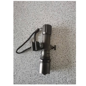 Rechargeable <b>Led</b> <b>Flashlight</b> Yj1013 18650 Battery 35X150 For Outdoor Use - Product Image 1