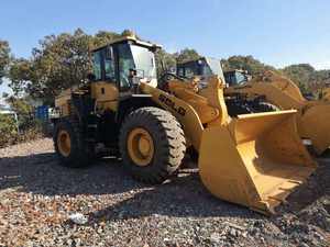 รถตักมือสอง SDLG LG956L ราคาถูก ประสิทธิภาพเยี่ยม รถตักมือสอง SDLG สำหรับขาย - Product Image 4