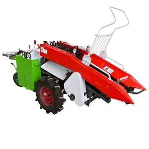 corn harvester prices Flexible operation sweet corn harvester for sale mini corn picker harvester maize