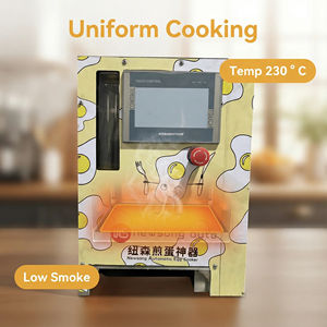 เครื่องต้มไข่เชิงพาณิชย์, อุปกรณ์อาหารเช้าของโรงแรม, เครื่องใช้ในครัวร้านอาหาร - Product Image 3