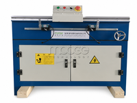 Machine d'affûtage de lames de broyeur pour le recyclage du plastique, lame en carbure de tungstène D2 SKD11, machine de rectification de précision 700-2500 mm