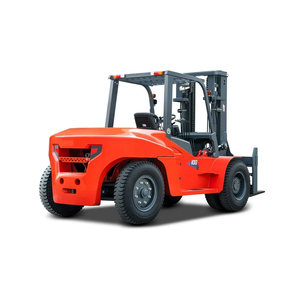 5ton 3m Diesel Forklift Truck Cpcd50 High Quality Forklift with Sideshift and Fork Positioner - Product Image 3