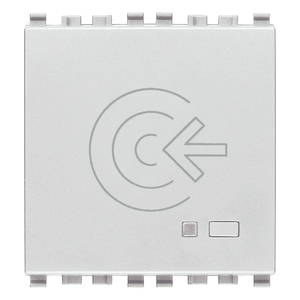 กริ่งประตู RFID เชื่อมต่อกับ IoT รุ่นถัดไป 5.4 นิ้ว x 5.2 นิ้ว ในระบบควบคุมการเข้าออกบ้านอัจฉริยะ - Product Image 1