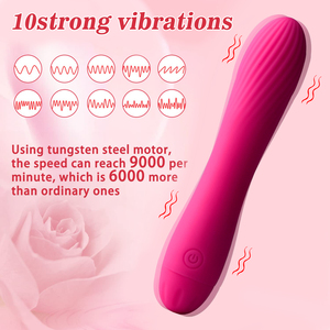 <span class=keywords><strong>AV</strong></span> เครื่องนวดไม้กายสิทธิ์ไร้สายขนาดเล็กกันน้ำแรงสั่นสะเทือนหลายระดับสำหรับผู้หญิงเลสเบี้ยน - Product Image 4