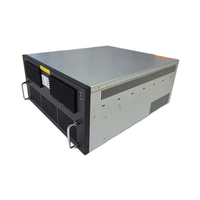 Trifásico Apf 400V Bajo voltaje 30-200A Filtro armónico activo Corrección de factor de potencia Apf