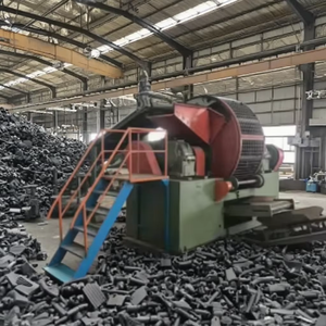 Altreifen-Recyclingmaschine / XKP660, XKP710, XKP810 Reifenzerkleinerer - Product Image 3