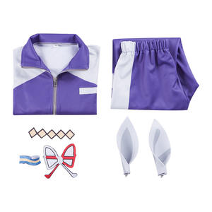 Disfraz Deportivo de Cosplay de <span class=keywords><strong>Anime</strong></span> Pretty Derby Oguri Cap para Mujer GAHC-017 - Product Image 3