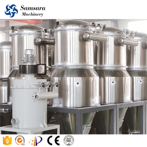 SAMSARA Hệ Thống Cân Vật Liệu/Hệ Thống Định Lượng/Băng Tải Chân Không Máy Nạp Tự Động - Product Image 5