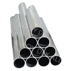 copper nickel tube/ pure nickel tube manufacture supplier pure nickel seamless tube