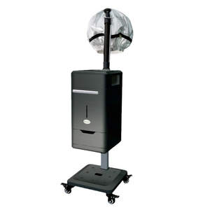 Nouvel équipement de traitement efficace de machine de vapeur portative multifonctionnelle de vapeur de cheveux pour le spa avec de doubles piples - Product Image 5