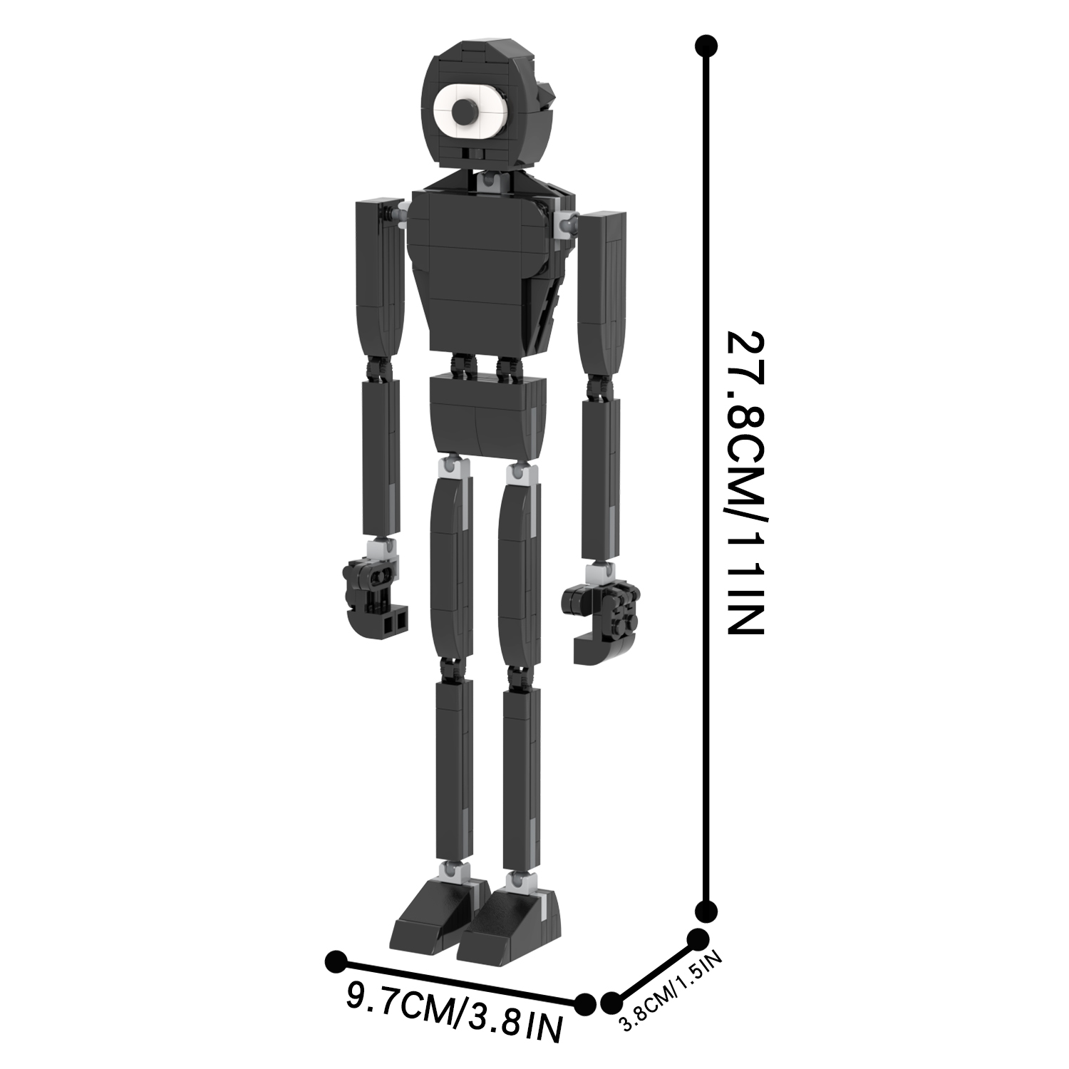 MOC1159 (187 pièces)