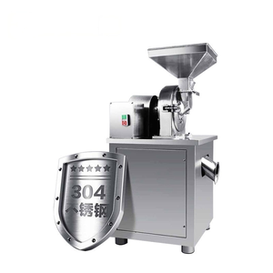 Moulin à grains universel de qualité industrielle avec tamis à multiples apertures pour épices sèches fragiles et herbes chinoises - Product Image 3