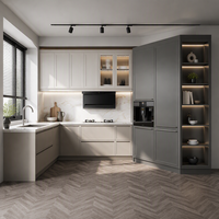 MARFA Fabrication de meubles de cuisine sur mesure, armoires de cuisine sur mesure, meubles en bois massif, usine pour projets multifamiliaux