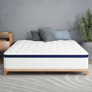 All'ingrosso molle tascabile materasso ortopedico per letto compresso Roll-up di media ditta Premium ad alta densità <span class=keywords><strong>in</strong></span> schiuma king Queen Size - Product Image 4