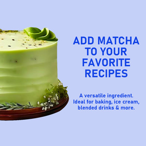 Té Verde Matcha en Polvo de Grado Culinario Personalizado con Marca Propia, Reduce el Estrés, Refuerza el Sistema Inmunitario, Productos para Adelgazar para Adultos, Bebida - Product Image 6