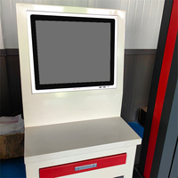 High Precision Electronic Universal Testing Machine Laboratory Pressure Measuring Instruments Equipment