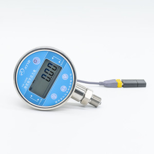 Medidor de pressão digital LCD de armazenamento inteligente de precisão de fornecimento de fábrica com registrador de dados 10000 Datas - Product Image 3