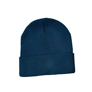 Gorros Personalizados al por Mayor, Gorros con Puño para Marcas de Moda Estadounidenses, Bajo MOQ, Suministro Directo de Fábrica - Product Image 1