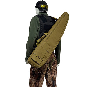 Bolsa Táctica Diagonal de 1.2m, Protectora, de Camuflaje, Multifuncional, para Pesca - Product Image 1
