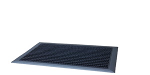 Modern Luxury Aluminum Alloy Entrance <b>Door</b> <b>Mat</b> PVC Rubber Material Printed Tufted Woven Washable <b>Waterproof</b> Home Office <b>Outdoor</b> - Product Image 2