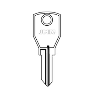 Chiave in Acciaio AGA19I - Product Image 1