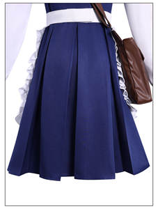 Disfraz de Cosplay de Mujica de Echo Arknights para Mujer, Material de Poliéster, Modelo Adulto de la Marca Ume 2025 - Product Image 4