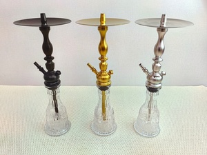 Ensemble Chicha MIG de Luxe en Acier Inoxydable Mig <span class=keywords><strong>TRADI</strong></span> pour Fumer, Style Allemand, Vente en Gros - Product Image 6