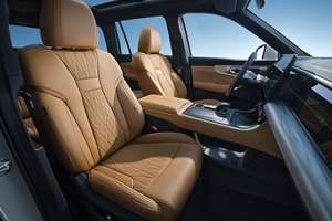 GAC Trumpchi GS8 2024 <span class=keywords><strong>Pilot</strong></span> Series 2,0 TGDI 2WD Edición de lujo SUV de tamaño medio 5 puertas 5/7 Seat SUV GAC Trumpchi GS8 Coche de gasolina - Product Image 5