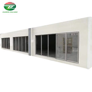 Chambre froide de supermarché pour l'affichage de café, à température unique, avec porte vitrée, taille personnalisée et <span class=keywords><strong>grand</strong></span> <span class=keywords><strong>volume</strong></span> - Product Image 3