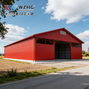 Fabricant de structures en acier sur mesure pour entrepôts de pièces automobiles destinés aux usines de voitures - Product Image 1