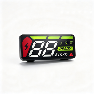 Panel Frontal Personalizado de Fábrica para Bicicleta Eléctrica, Gráfico Adhesivo, Teclado Táctil, Adhesivo Autoadhesivo, PVC, PET - Product Image 2