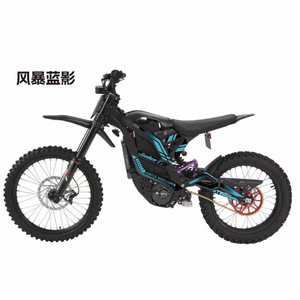 Moto électrique Vtb V1 28Kw tout-terrain pour adultes, moto de course sur circuit - Product Image 2