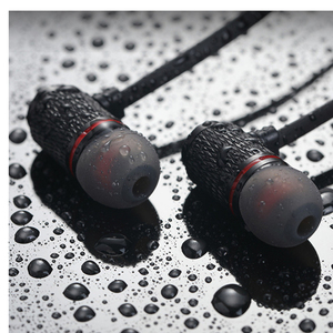 Cuffie Wireless Stereo Professionali <span class=keywords><strong>M9</strong></span> 2025, Auricolari Sportivi In-Ear con Magnete in Metallo - Product Image 2