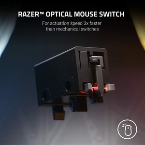 Razer Hot Sale Gaming <b>Mouse</b> Wholesale Basilisk V2 - Wired <b>USB</b> Gaming <b>Mouse</b> Supplier - Product Image 5