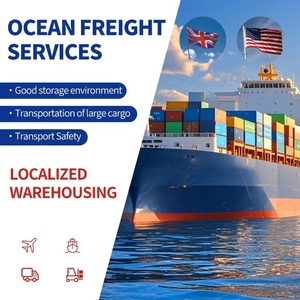 <span class=keywords><strong>Guangzhou</strong></span> China Expediteur Voor Lcl + Express Fba Verzending Deur-Tot-Deur Logistieke Bedrijven Expediteur Ddu/Ddp Koerier - Product Image 3